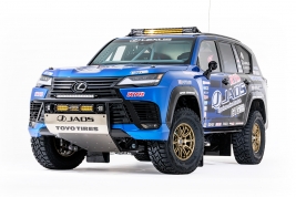LX600 TEAM JAOS 2022 ver.