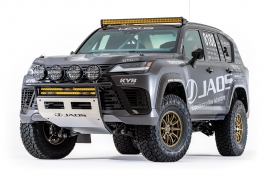 LX600 TEAM JAOS 2024 ver.