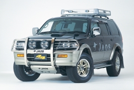 MITSUBISHI CHALLENGER