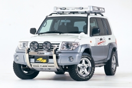 MITSUBISHI PAJERO io