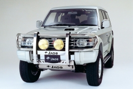 MITSUBISHI PAJERO V4#