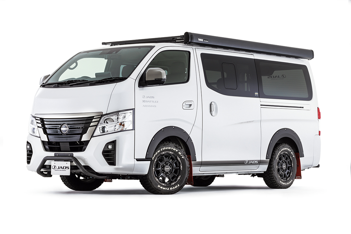 JAOS NISSAN NV CARAVAN ｜ギャラリー ｜