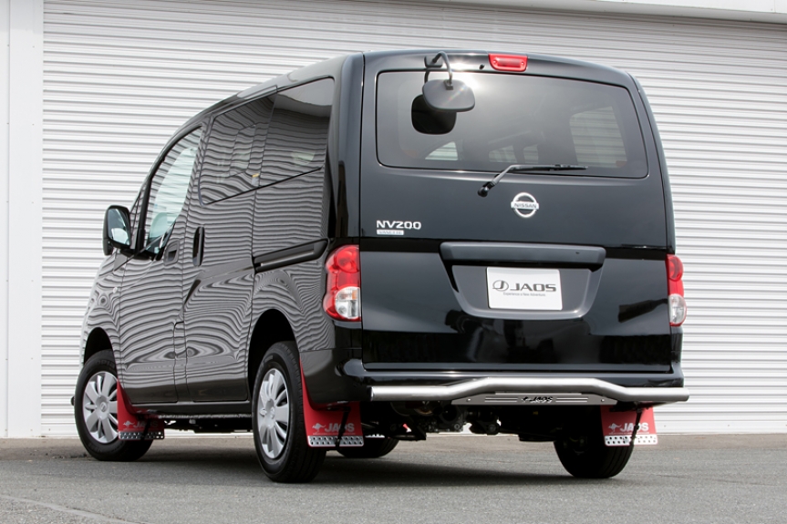Nissan Nv0 ギャラリー Jaos