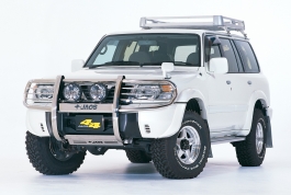 NISSAN SAFARI Y61
