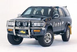 NISSAN TERRANO R50