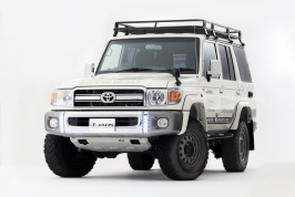 LAND CRUISER 70（-15）