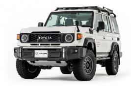LAND CRUISER 70（23+）