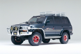 TOYOTA LAND CRUISER 80