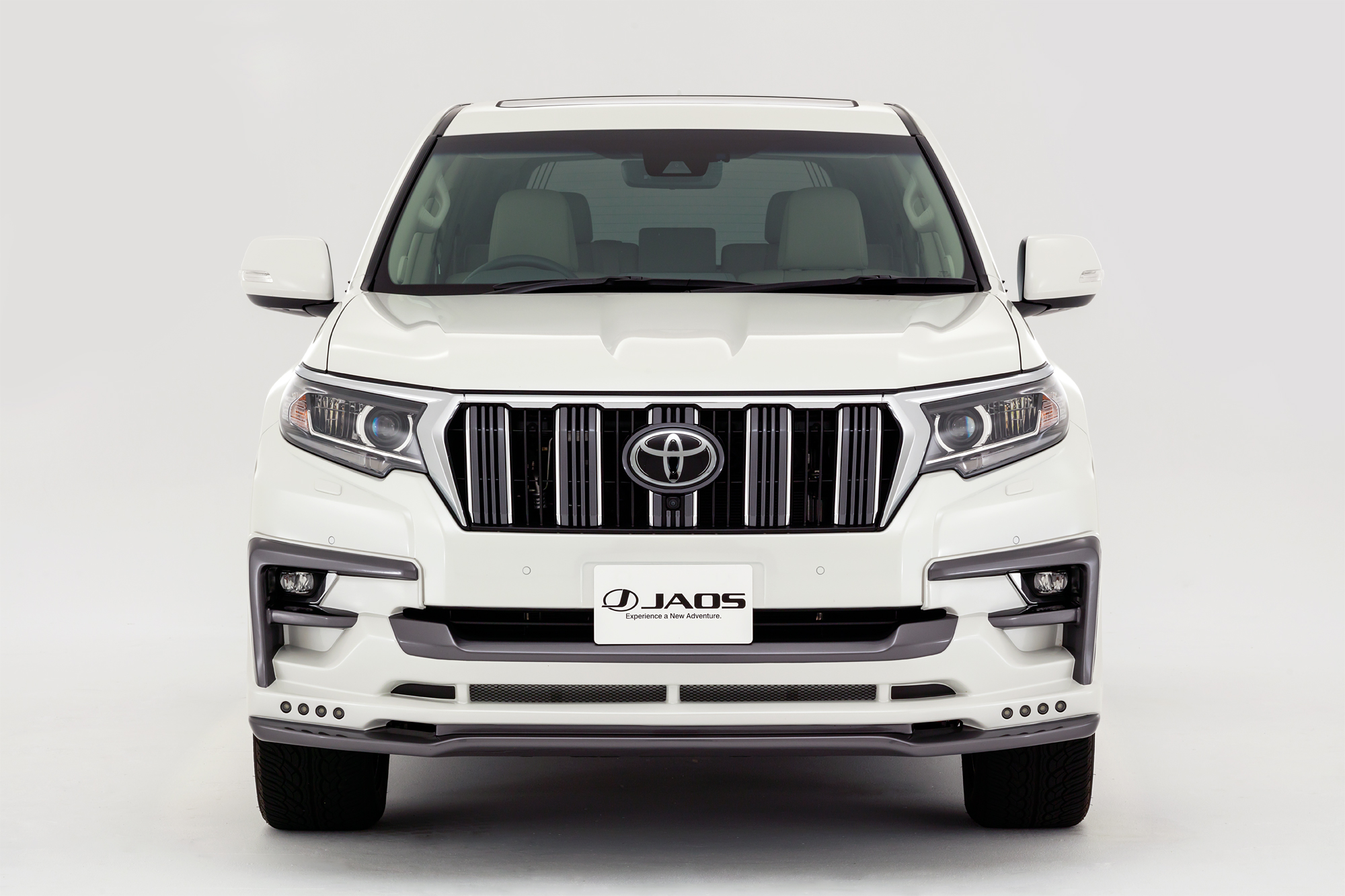 JAOS TOYOTA LAND CRUISER PRADO  ｜ギャラリー ｜