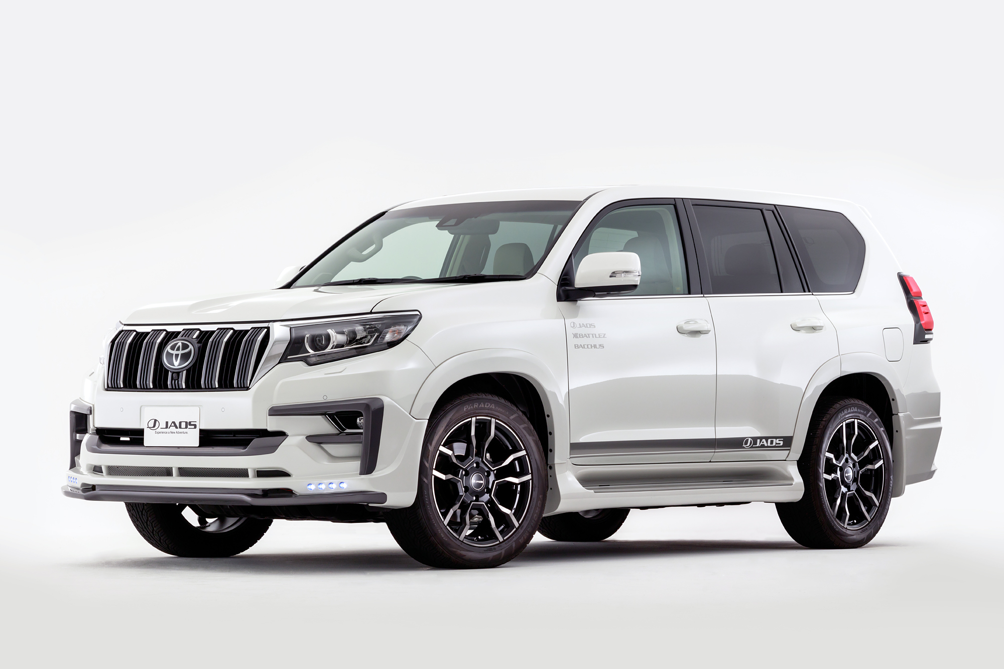 JAOS TOYOTA LAND CRUISER PRADO 150 |ギャラリー |