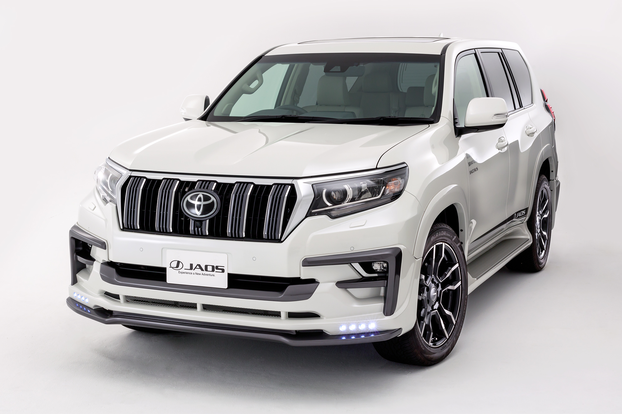 JAOS TOYOTA LAND CRUISER PRADO 150 |ギャラリー |