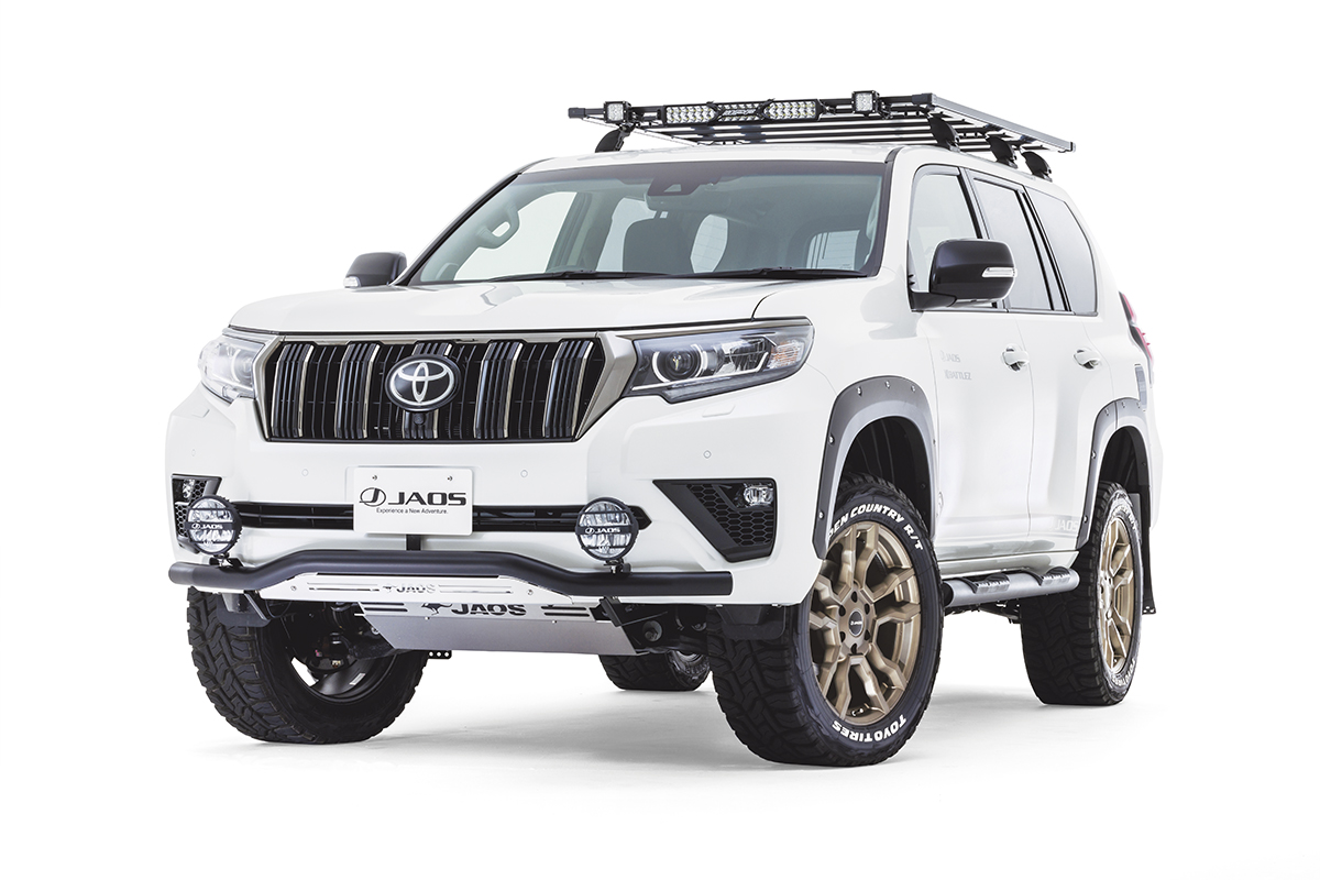 JAOS TOYOTA LAND CRUISER PRADO 150 |ギャラリー |