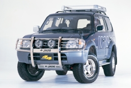 TOYOTA LAND CRUISER PRADO 90