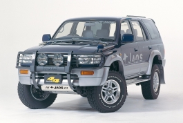 TOYOTA HILUX SURF 185