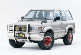 ISUZU BIG HORN UBS69