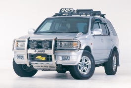 ISUZU WIZARD UES73