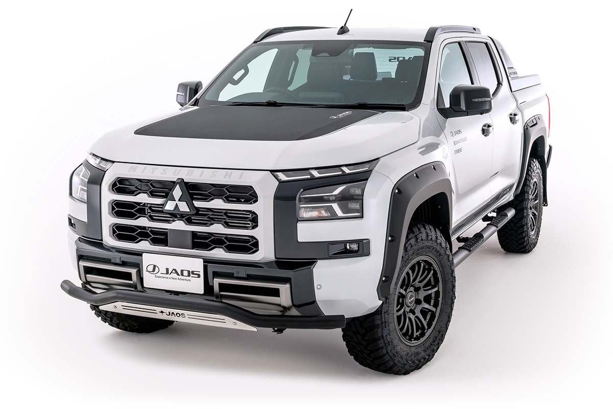 レッツゴー4WD編集部主催「レッツゴー4WDフェス2025」に出展いたします