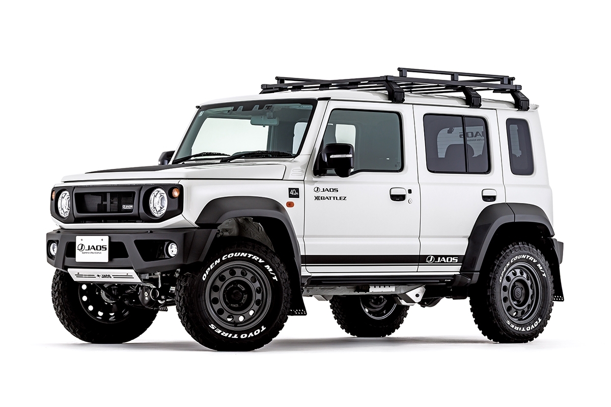 カルバン新庄銀座店「JIMNY STYLE FAIR」開催｜インフォメーション