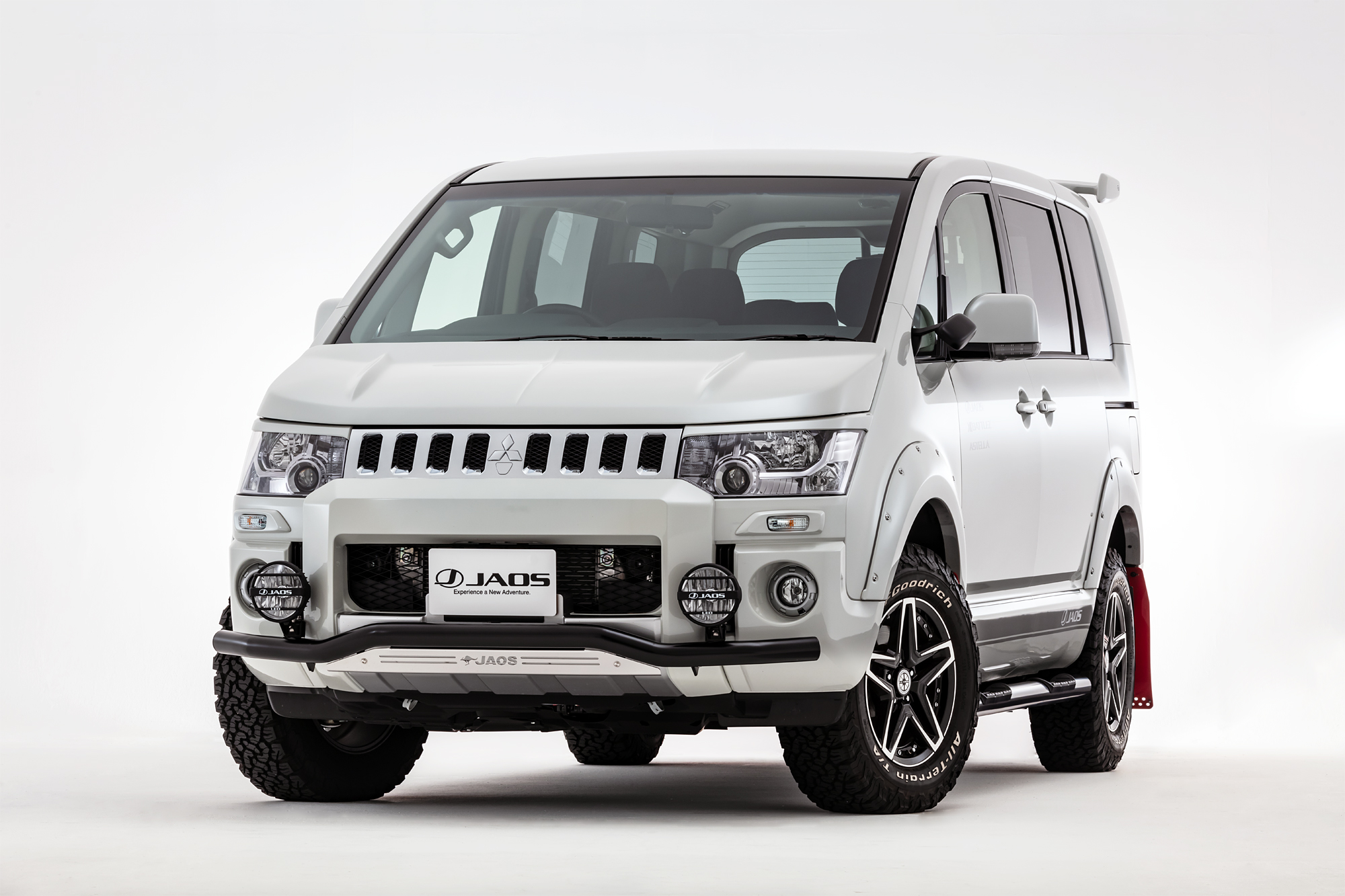 デリカD5 ジャオス　ウィンカーキット JAOS ウインカーキット デリカ D:5｜株式会社ジャオス（JAOS）