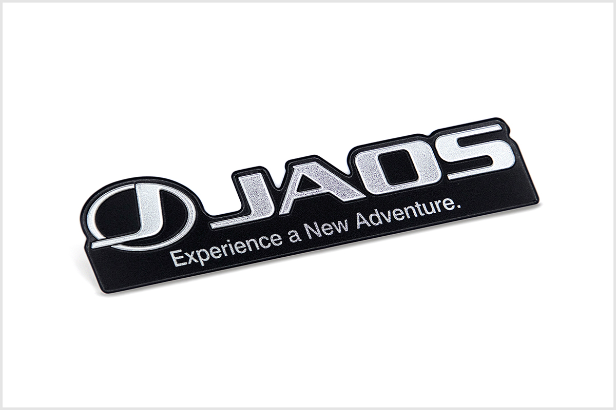 JAOS エンブレム ハイボスカル