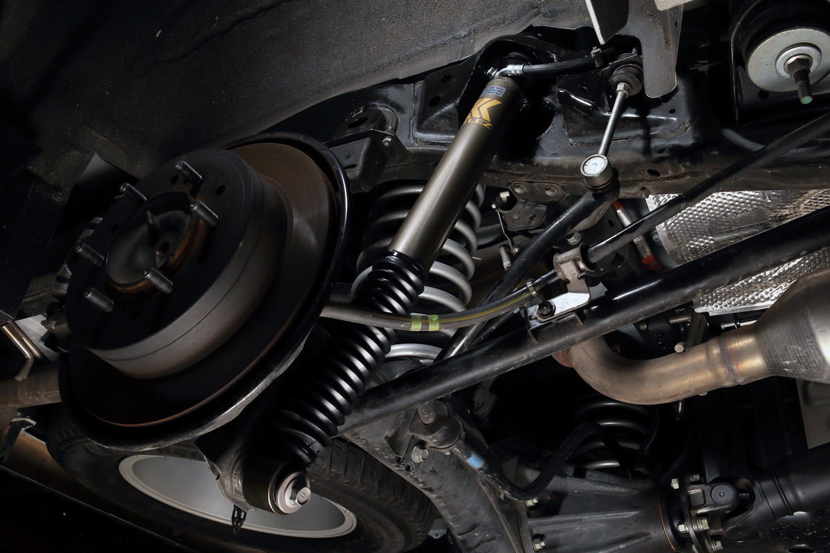 JAOS BATTLEZ VF-R リフトアップセット ver.A(40) 2.7Lガソリン