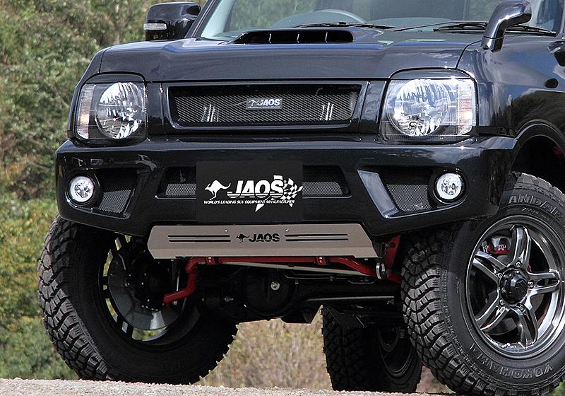 JAOS JAOS フロントスポーツカウル ジムニー JB23系 ｜ 製品情報 ｜