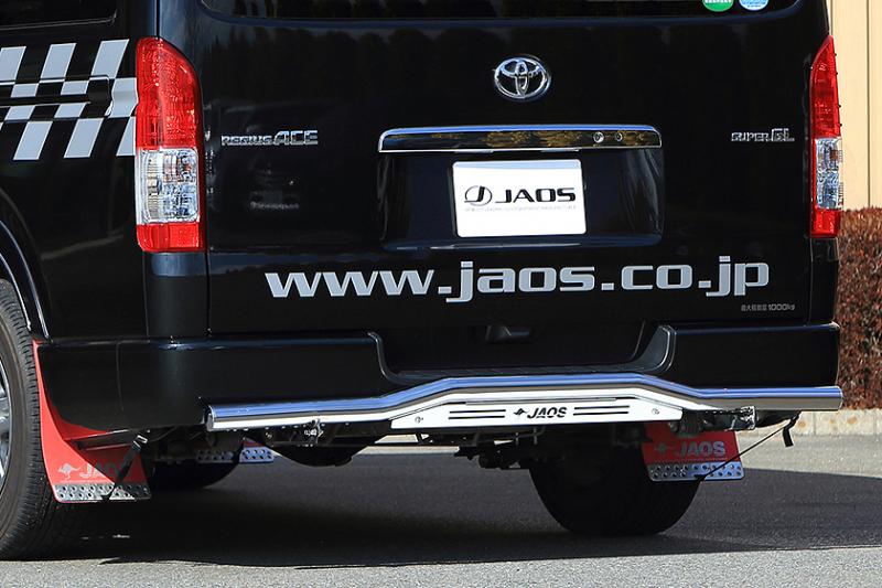 JAOS JAOS リヤスキッドバー｜製品情報｜