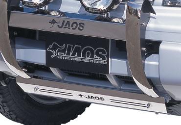 JAOS フロントスキッドバー エクストレイルT30後期