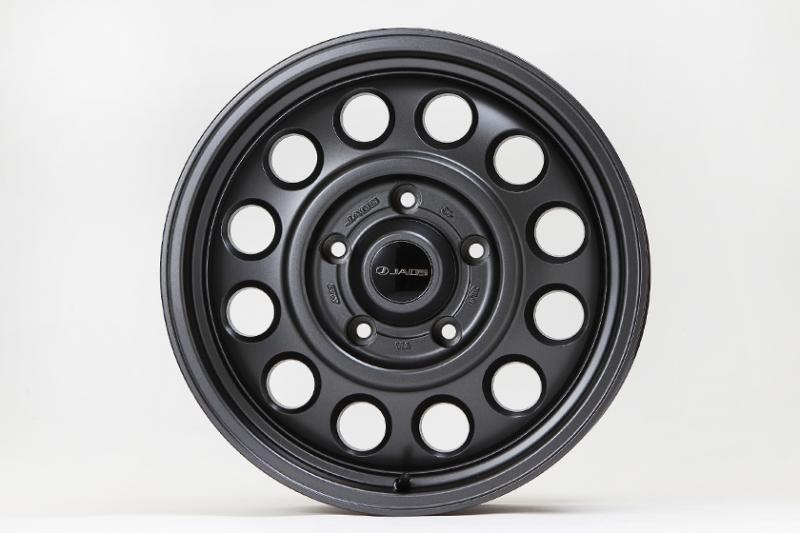 JAOS JAOS TRIBE 18x8.5J+55 5H150.0 マットガンメタリック アルミ 