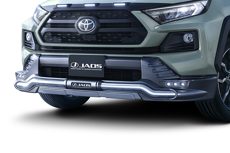 JAOS MODELLISTA バンパープロテクター RAV4 系 Adventure ｜ 製品