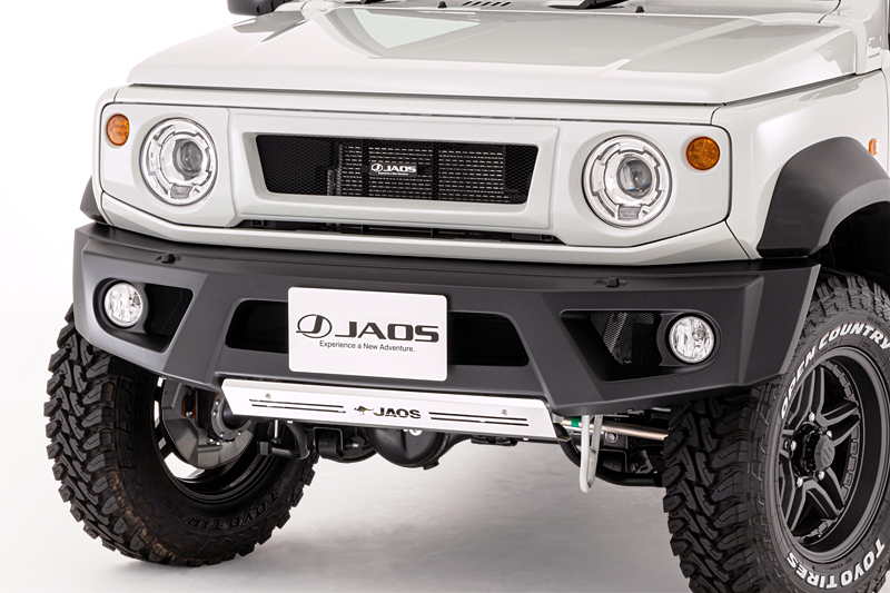 JAOS JAOS エアロアイテムの塗装品を発売します ｜ NEW PRODUCT ｜