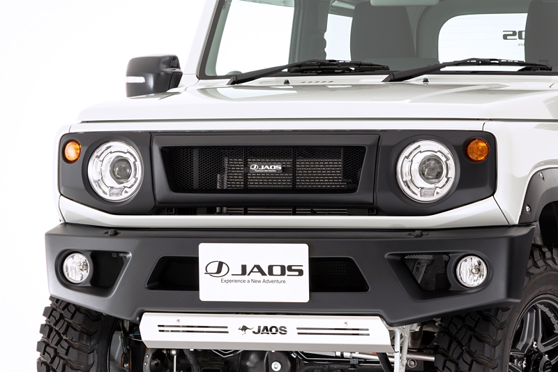 JAOS JAOS エアロアイテムの塗装品を発売します ｜ NEW PRODUCT ｜