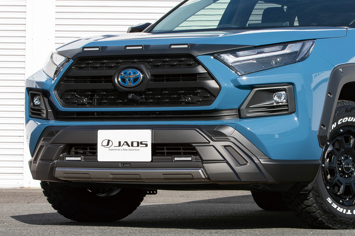 JAOS RAV4 系 Adventure｜製品情報｜