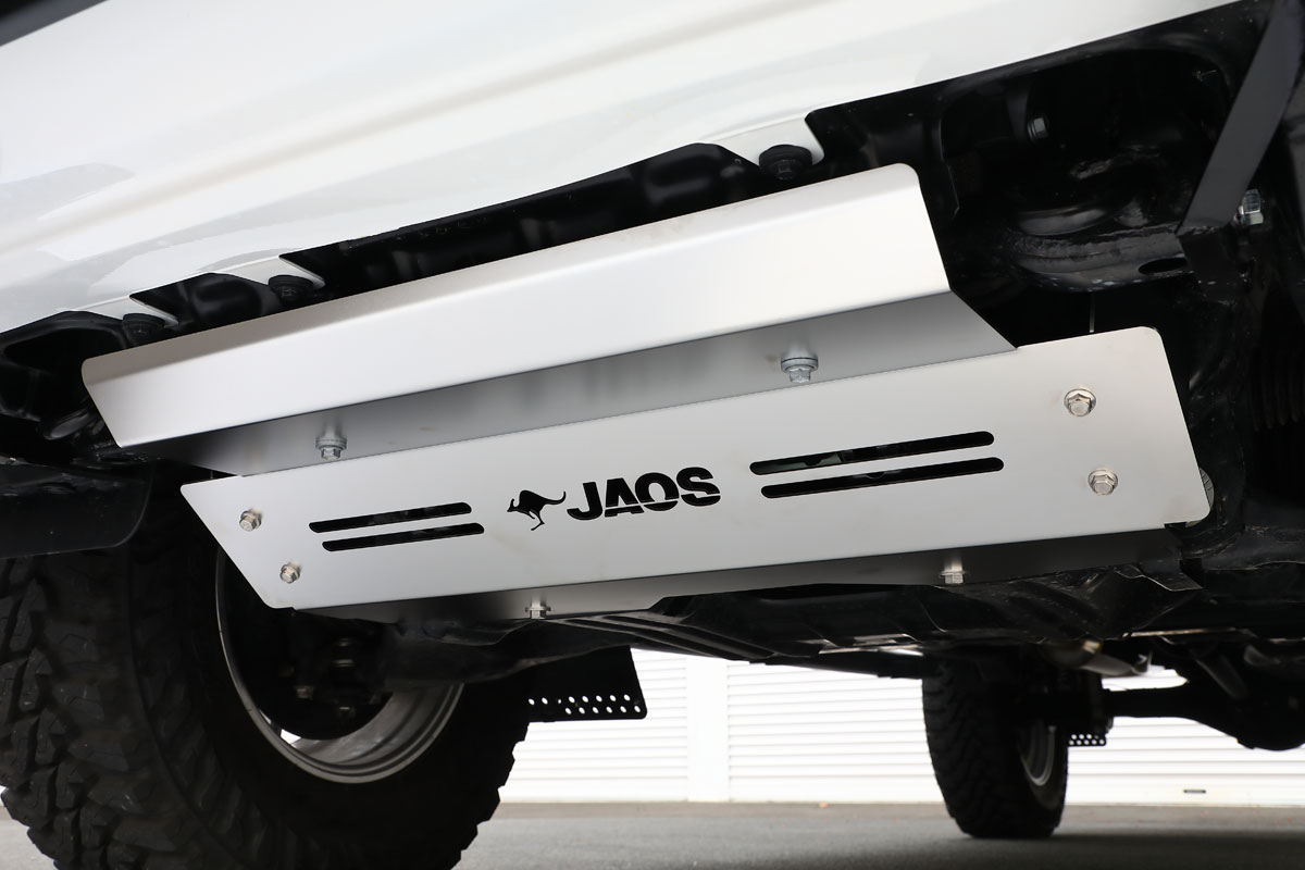 JAOS JAOS スキッドプレートⅢ ハイラックス 125系 ｜ 製品情報 ｜
