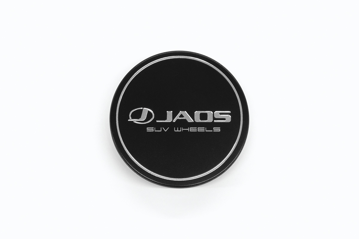 JAOS JAOS ADAMAS BL5 6H x6.0J+ 6H.7 マットポリッシュ