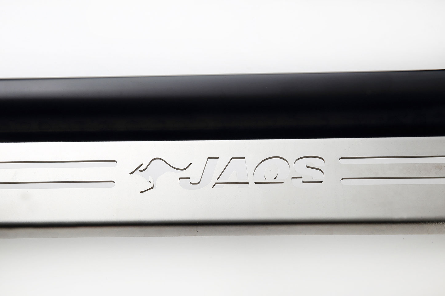 JAOS BATTLEZ テールパイプフィニッシャー TF-S TC チタンカラー