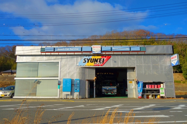 Bosch Car Service SYUN-EI