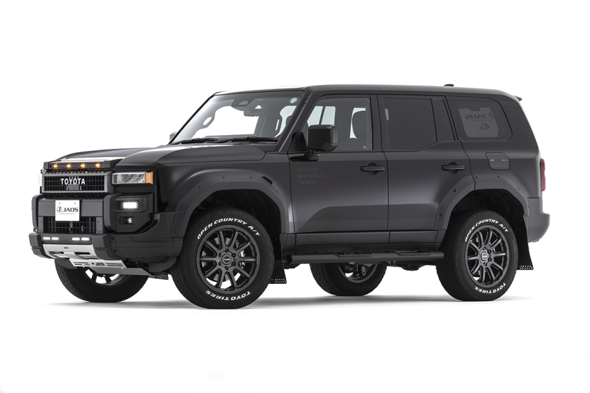 LAND CRUISER 250｜フォトギャラリー｜株式会社ジャオス（JAOS）